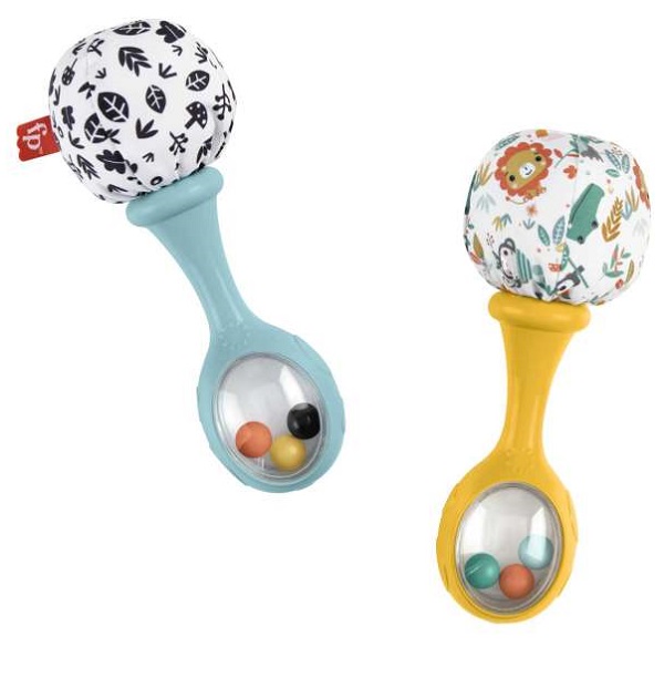 FISHER PRICE LE MARACAS - farmasorriso.com