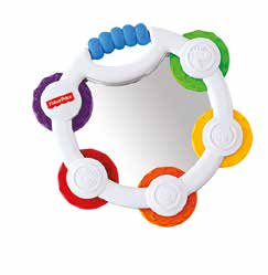 FISHER-PRICE TAMBURELLO A SONAGLI - farmasorriso.com