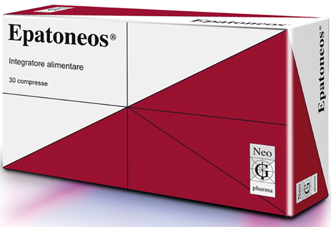 EPATONEOS 30 CAPSULE - farmasorriso.com