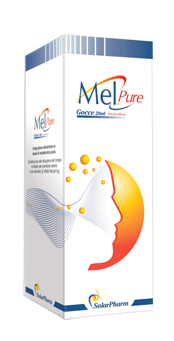 MELPURE GOCCE 20 ML - farmasorriso.com