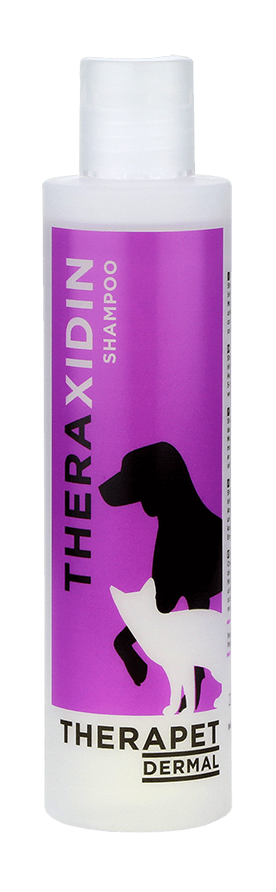 THERAXIDIN SHAMPOO 200ML - farmasorriso.com