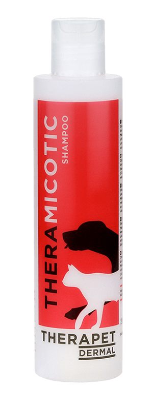 THERAMICOTIC SHAMPOO 200ML - farmasorriso.com