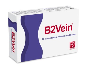 B2VEIN 30 COMPRESSE 27 G - farmasorriso.com