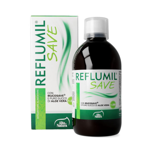 REFLUMIL SAVE SOLUZIONE FLACONE 500 ML - farmasorriso.com