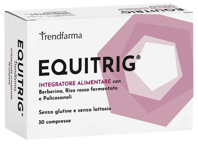 EQUITRIG 30 COMPRESSE ASTUCCIO 28,5 G - farmasorriso.com