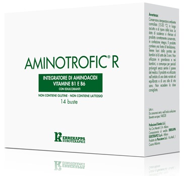 AMINOTROFIC R 14 BUSTE - farmasorriso.com