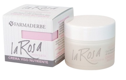 ROSA MOSQUETA CREMA VISO 50 ML - farmasorriso.com