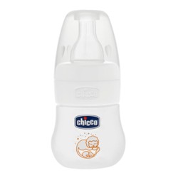 CHICCO MICRO BIBERON 60 ML SILICONE 0M+ UNI - farmasorriso.com