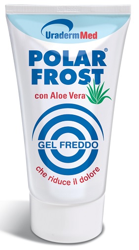 POLAR FROST GEL FREDDO 150 ML - farmasorriso.com