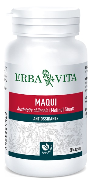MAQUI 60 CAPSULE - farmasorriso.com