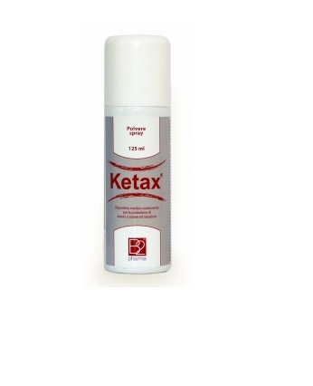 KETAX POLVERE SPRAY 125 ML - farmasorriso.com