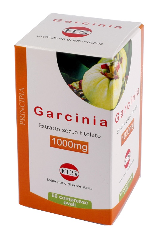 GARCINIA 1000MG 60 COMPRESSE - farmasorriso.com