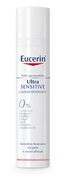 EUCERIN ULTRASENSITIVE DETERGENTE 100 ML - farmasorriso.com