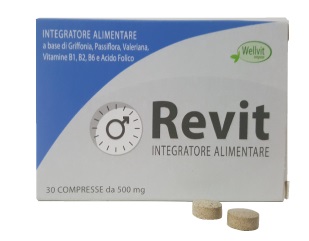 REVIT 30 COMPRESSE 15 G - farmasorriso.com