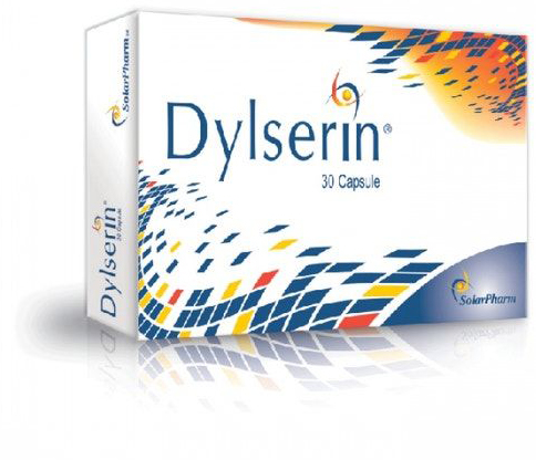 DYLSERIN 30 CAPSULE BLISTER 17,4 G - farmasorriso.com