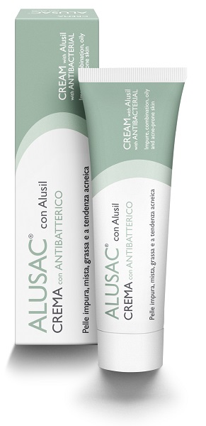 ALUSAC CREMA TUBETTO 30 ML - farmasorriso.com