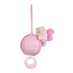 CHICCO GIOCO CARILLON SOFT ROSA 1 PEZZO - farmasorriso.com