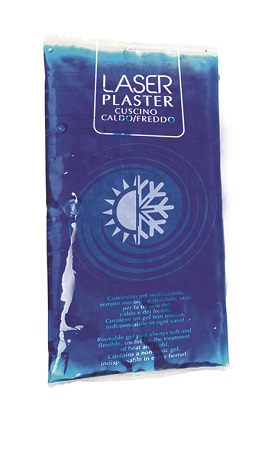 LASER PLASTER CUSCINO GEL CALDO FREDDO 1 PEZZO - farmasorriso.com