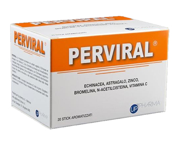 PERVIRAL 20 STICK ASTUCCIO 60 G - farmasorriso.com