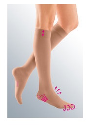 MEDIVEN PLUS/1 MONOCOLLANT DESTRO CORTO 118 BEIGE 2 - farmasorriso.com