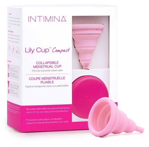 LILY CUP COMPACT MISURA A 1 PEZZO - farmasorriso.com