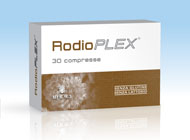 RODIOPLEX 30 COMPRESSE - farmasorriso.com