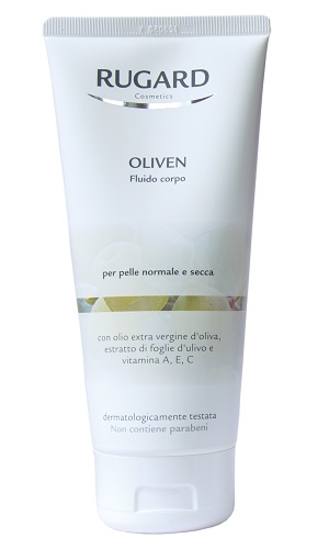 RUGARD OLIVEN FLUIDO 200 ML - farmasorriso.com