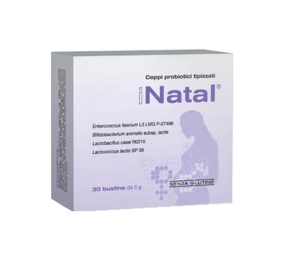 INATAL 30 BUSTINE - farmasorriso.com