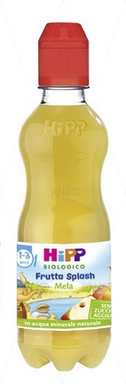 HIPP BIO HIPP BIO FRUTTA SPLASH MELA 300 ML - farmasorriso.com