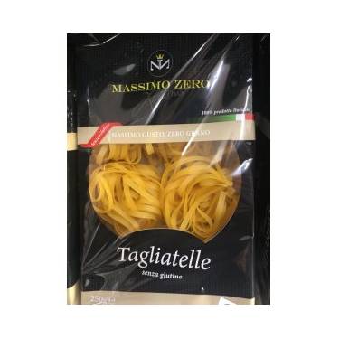 MASSIMO ZERO TAGLIATELLE 250 G - farmasorriso.com
