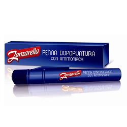 ZANZARELLA PENNA DOPO PUNTURA CON AMMONIACA 12 ML - farmasorriso.com