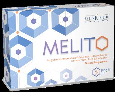 MELITO GLAUBER 30 COMPRESSE - farmasorriso.com