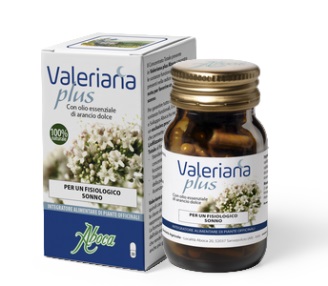 VALERIANA PLUS 30 OPERCOLI - farmasorriso.com