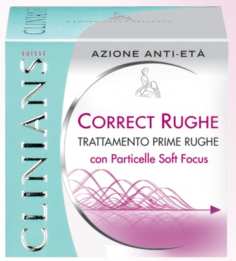 CLINIANS CREMA PRIME RUGHE DA 50 ML - farmasorriso.com