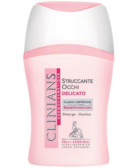 CLINIANS STRUCCANTE OCCHI DA 150 ML - farmasorriso.com