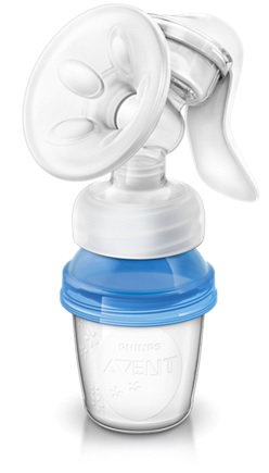 AVENT TIRALATTE NATURALE MANUALE SISTEMA VIA - farmasorriso.com