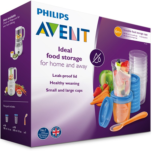 AVENT SET VIA GOURMET - farmasorriso.com