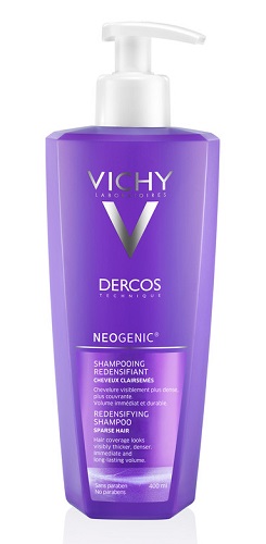 DERCOS SHAMPOO NEOGENIC 400 ML - farmasorriso.com