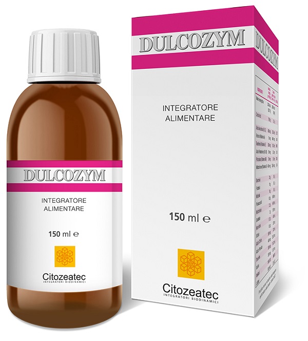 DULCOZYM 150 ML - farmasorriso.com