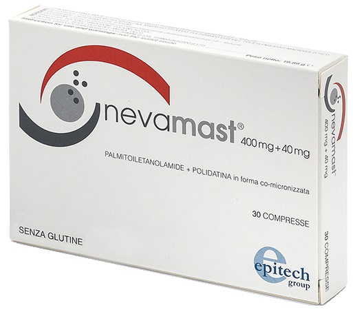 NEVAMAST 400MG + 40MG - farmasorriso.com
