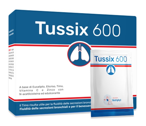 TUSSIX 600 20 BUSTINE - farmasorriso.com