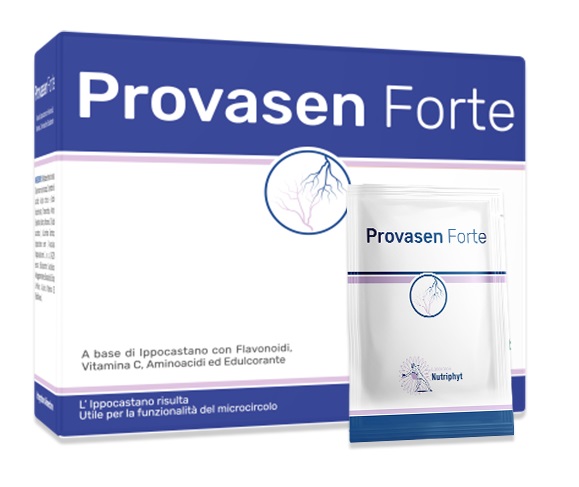 PROVASEN FORTE 18 BUSTINE - farmasorriso.com
