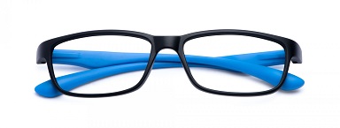 OCCHIALE DA LETTURA PREMONTATO TWINS PLATINUM GUM BLU +2,00 - farmasorriso.com
