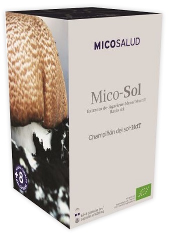MICO SOL 70 CAPSULE - farmasorriso.com