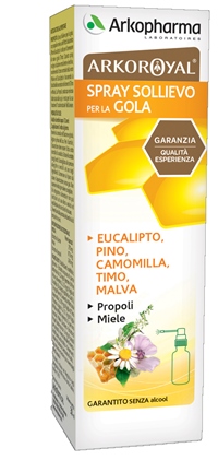 SPRAY GOLA PROPOLI 30 ML - farmasorriso.com
