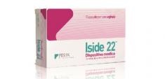 ISIDE 22 7 CAPSULE - farmasorriso.com