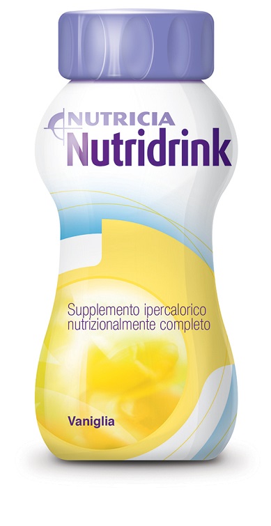 NUTRIDRINK VANIGLIA 4 X 200 ML - farmasorriso.com