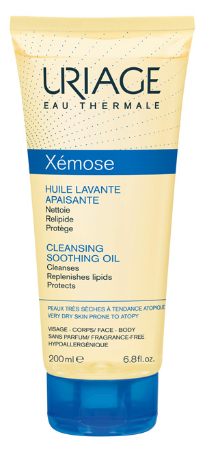 XEMOSE OLIO DETERGENTE TUBETTO 200 ML - farmasorriso.com