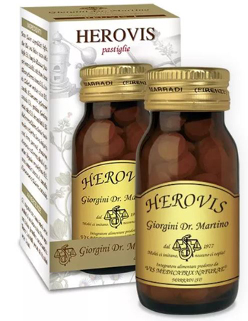HEROVIS 100 PASTIGLIE - farmasorriso.com