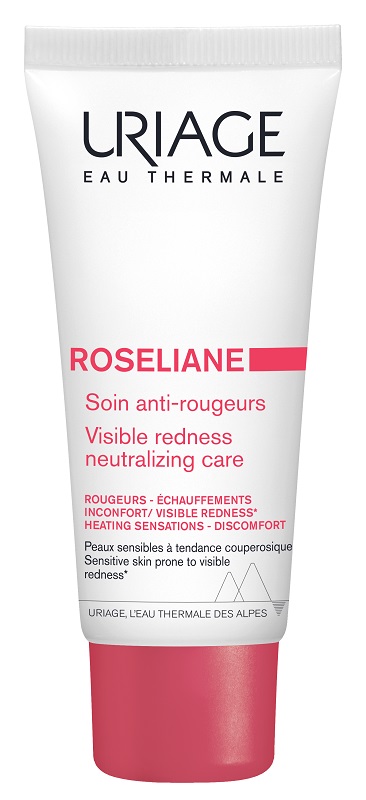 ROSELIANE CREMA ANTIARROSSAMENTO TUBETTO 40 ML - farmasorriso.com
